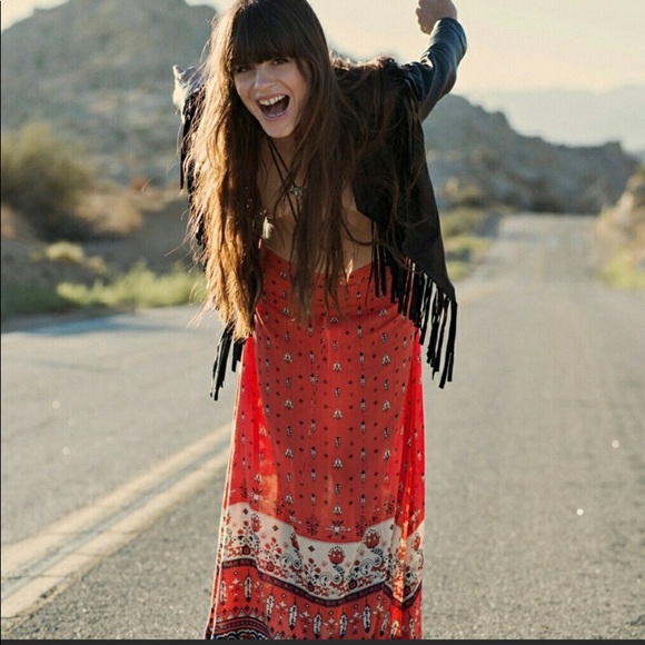 Spell Dresses & Skirts - 🌸NWT- Spell & The Gypsy Collective Maxi Skirt